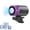 black, variant on Aerochill Portable Ac For Car, 360° Rotating Air Circulator With 199 Adjustable Speed Settings, Non-Slip Clamp Design, Ultra-Quiet Personal Fan For Car, Camping, Travel & Outdoor Use