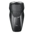 thumbnail image 1 of Flyco Electric Shaver Washable Plug Play USB Fast Charging Face Shaver with Precision Trimmer Black, 1 of 5