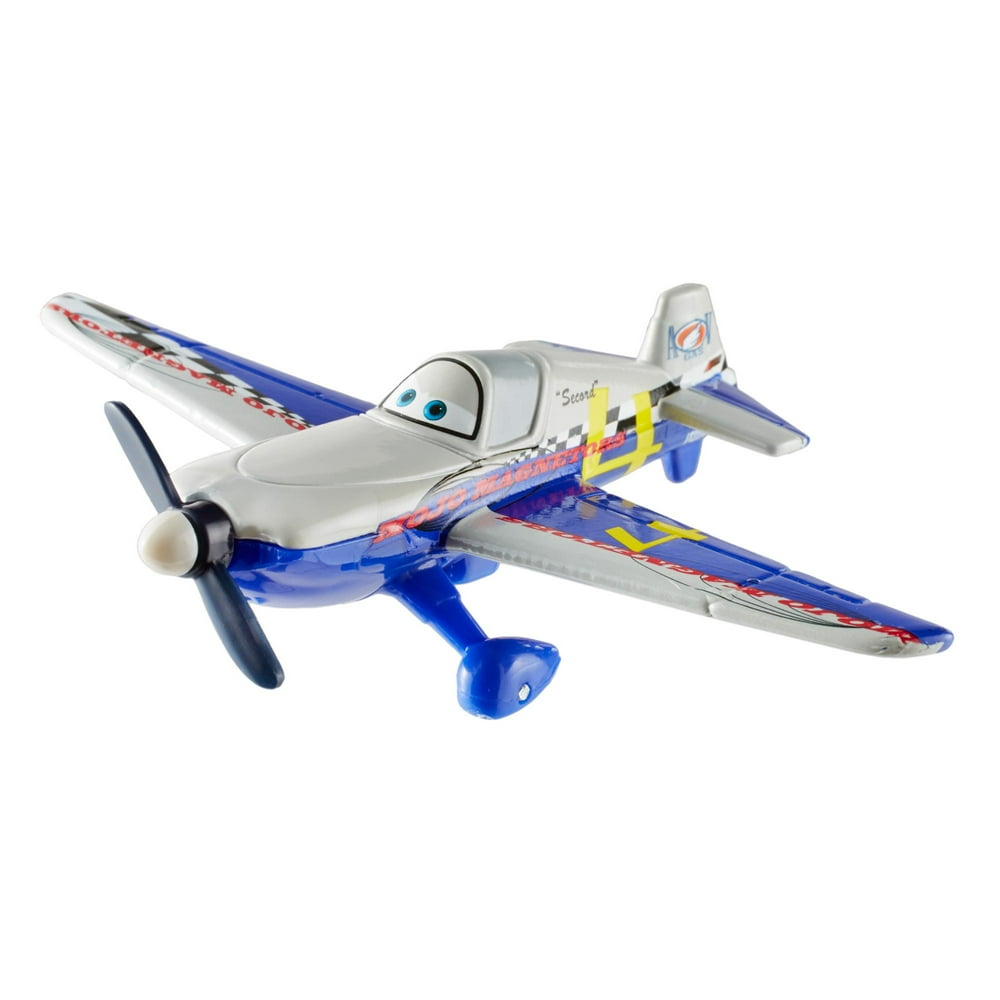 Disney Planes Secord 4 DieCast Plane
