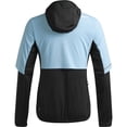 thumbnail image 2 of SWIX Women's Delda Light Softshell Jacket, Color: Milky Blue, Size: M ( 242552-70501L-M), 2 of 4