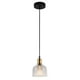 thumbnail image 1 of Lámpara Colgante E26/E27 60W Yué Transparente 2G ILUMINACIÓN ., 1 of 4