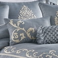 thumbnail image 2 of J. Queen New York  Aurora Boudoir Decorative Throw Pillow, 2 of 3