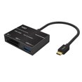 thumbnail image 2 of Adaptador de Concentrador USB 3.0 Tipo Lector de s / Sunnimix Sincronización de datos del lector de tarjetas, 2 of 8