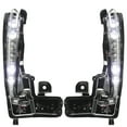 thumbnail image 3 of LABLT Fog Lamp DRL Daytime Running Light w/Harness Replacement for 2017-2019 Toyota Corolla SE XSE, 3 of 10