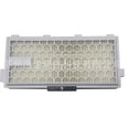 thumbnail image 1 of Filtro de vacío de alto rendimiento, material resistente del filtro HEPA activo que captura el 99,95 % de partículas de 0,3 micrones o más grandes, compatible con las aspiradoras cilíndricas de las, 1 of 1