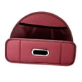 thumbnail image 3 of Almencla Car Back Seat Organizer Waterproof Travel Accessories for Accessory Car Red, 3 of 8