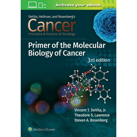 UPC: 9781975149116 | Cancer: Principles and Practice of Oncology Primer of Molecular Biology in Cancer (Edition 3) (Paperback)