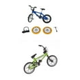 thumbnail image 1 of Milaget 2pcs Mini Extreme Sports Finger Cool Boy Toy Creative Game Toy Set, 1 of 9