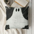 thumbnail image 3 of Halloween Decorative Cushion Cover, Spooky Throw Pillow Case for Sofa and Couch Home Decor, 3 of 5