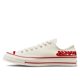 thumbnail image 1 of Zapatillas de lona Converse Chuck Hi Obsidian Splicing antideslizantes, resistentes al desgaste, transpirables y ligeras para hombres y mujeres de los años 70, 1 of 5
