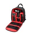 thumbnail image 1 of OULII Waterproof Camera Bag Backpack Black with Comfortable Handle for Outdoor Activities, 1 of 8