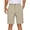 Kahki, variant on PULI Men's Golf Dress Shorts 9" Inseam Lightweight Quick Dry Hybrid Chino Shorts with Pockets for Casual Work and Golf
