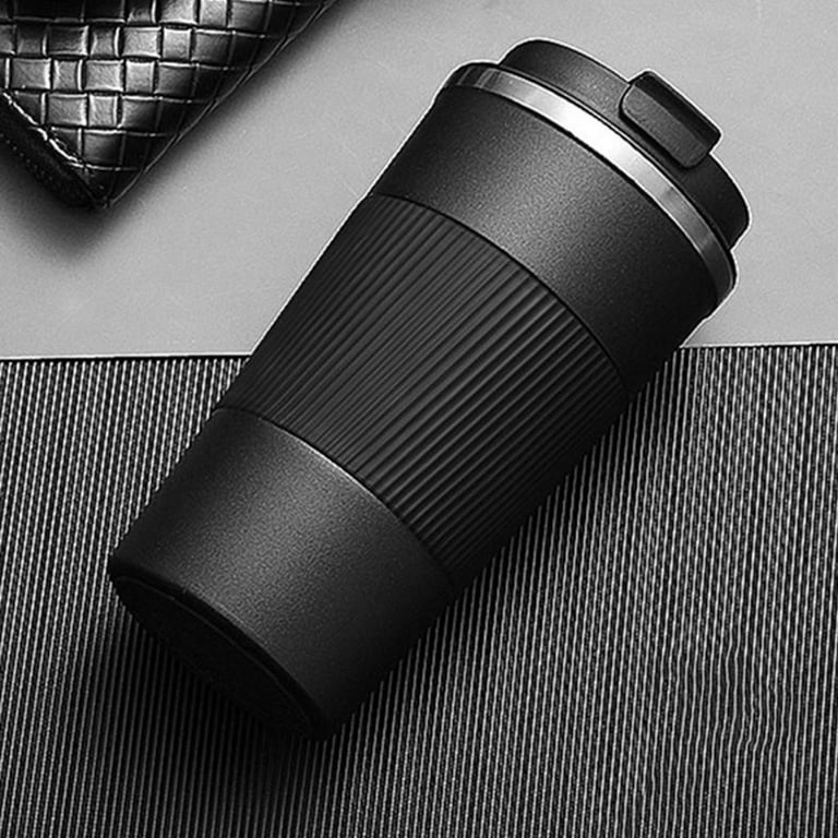 IB Insulated Coffee Mug | Black