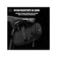 thumbnail image 4 of Bolsa Para Asiento Trasera De Bicicleta Impermeable Sillín Negro VIMI, 4 of 6