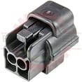 thumbnail image 3 of Ballenger Motorsports - 2 - Way Plug Connector Assembly for Boost Solenoid on Many Japanese Vehicles, 3 of 3