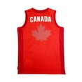 thumbnail image 2 of Mad Engine Men's Team Canada Basketball Jersey, 2 of 2