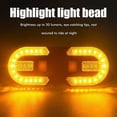 thumbnail image 2 of LNGOOR Bike Wireless LED Turn Signals Tail Light  USB Rechargeable Remote Control Bright Bicycle Rear Lights  Waterproof Bike Turn Signal LED Light for Mountain Bike  Road Bicycle, 2 of 9