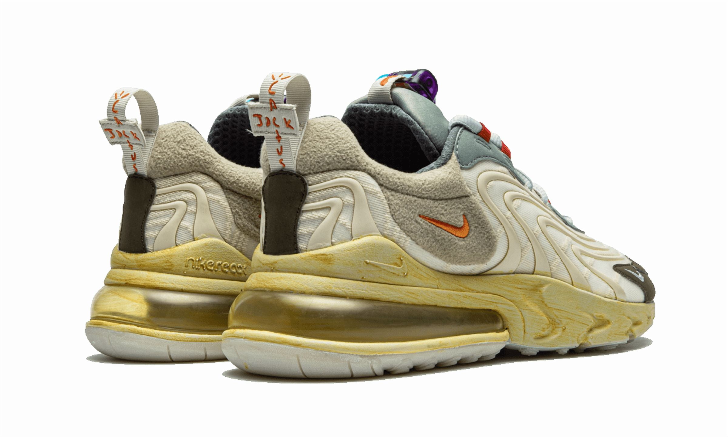 nike travis scott 270 cactus trails