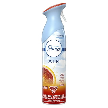 UPC 037000737179 product image for Febreze AIR Effects Blood Orange & Spritz Aerosol Room Air Freshener Spray, 8.8  | upcitemdb.com