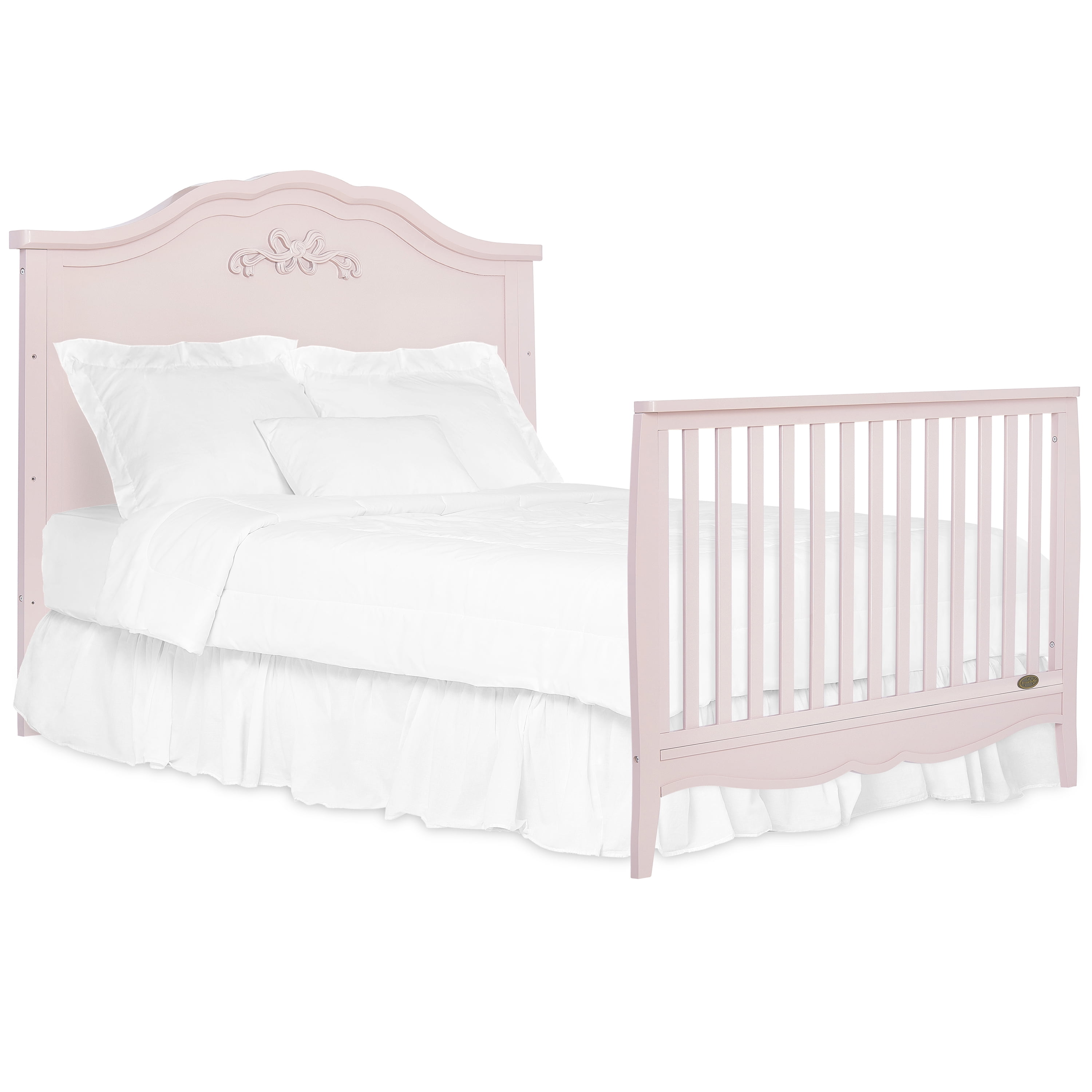 Dream On Me Jasmine 4-in-1 Convertible Crib, New Zealand