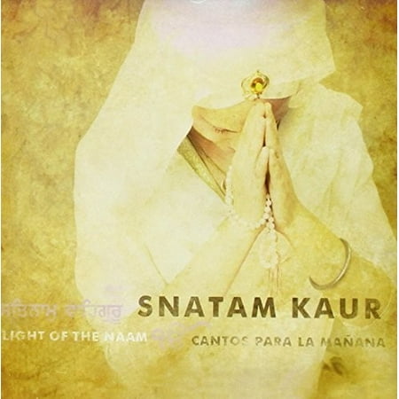Light of the Naan (CD)