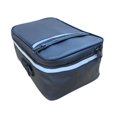 thumbnail image 2 of Almencla Bike Rack Rear Bag Multipurpose Rainproof Waterproof Cycling Pack for Travel 24.5cmx16.5cmx11cm, 2 of 8