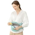 thumbnail image 3 of Portabebé,mochila Ergonomica,cangurera Bebé,hip Seat, 6 En 1 Dara Baby Acc0022, 3 of 6