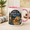 Black, variant on CLOUD MANOR Personalized Coffee Mug Rustic Camping Campfire Scene