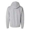 thumbnail image 3 of Fleece Ecosmart Hooded Sweatshirt, 3 of 5