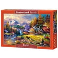 thumbnail image 2 of Castorland Casse-tête Cachette de Montagne (1500 Pcs), 2 of 9