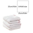 thumbnail image 5 of Fufafayo under $5 Super Absorbent Kitchen Towels, Thick Muslin Cotton Dish Towels for Home Kitchen Drying, Cleaning, Oil-Resistant Soft, 5 of 9