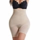 thumbnail image 3 of Pantalones moldeadores para mujer, moldeador de abdomen, con encaje, para realzar la cadera, yoga, moldeador corporal, leggings., 3 of 7