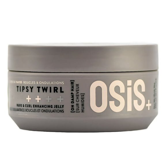 Schwarzkopf OSiS   Tipsy Twirl Wave & Curl Enhancing Jelly - 10.1 oz
