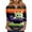 Light Green_1, variant on Godom Womens V-Neck T-Shirt Halloween Graphic Tees Tops 3/4 Long Sleeve Casual T Shirts