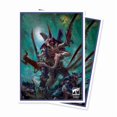 thumbnail image 1 of Ultra Pro Warhammer 40K Universal Tyranids 105-Count Apex Deck Protectors Card Sleeves, 1 of 3