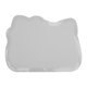 thumbnail image 2 of Mantel Individual plegable impermeable de silicona antideslizante con aislamiento térmico para niños, tapete para mesa de bebé (gris), 2 of 9