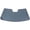 Blue Metallic, variant on Covercraft UVS100 Custom Sunscreen for 2019 Toyota Corolla Hatchback, 2020-2026 Corolla Hatchback & Sedan, 2023-2026 GR Corolla | UV11594BL | Blue Metallic