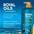 thumbnail image 3 of Head & Shoulders Royal Oils Shampoo, 31.4 oz., 3 of 3