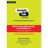 Straight Talk Bring Your Own Phone CDMA Activation Kit