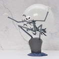 thumbnail image 1 of Figuras de acción de , juguetes Kawaii, pesadilla antes de Navidad, Jack Skellington, que brillan en la noche, Regalos divertidos para niños y niñas, 1 of 5