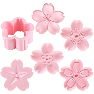 1PC Flower Silicone Mold Polymer Clay Flower Casting Mold Daisy Sun Flower  Chrysanthemum Silicone Mold For Cake Decoration Candy Chocolate Paste Proce