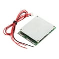 thumbnail image 3 of 3S 100A 12V LiFePO4 Carte de Protection de Batterie avec Balance - 1pc, 3 of 10