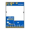 thumbnail image 6 of 2X 3.3G FPV VTX Module RX3364 Wireless Module Analog Wireless FPV Audio Video Transmission Receiver Module, 6 of 6