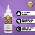 thumbnail image 3 of Aleene's Wood Glue, 4 fl oz, 3 of 9