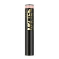 thumbnail image 2 of L.A. Girl Matte Flat Velvet Lipstick Stick, Ooh La La, 2 of 2