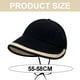 thumbnail image 2 of Circunferencia del sombrero de 56-58 cm, sombrero de pescador para mujer, sombrero para el sol anti-ultravioleta para exteriores de verano, sombrero para el sol de ala grande, 2 of 5