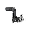 thumbnail image 1 of Enganche para remolque B&W MultiPro Tow & Stow TS20067BMP 18.000 GTW, 1 of 8