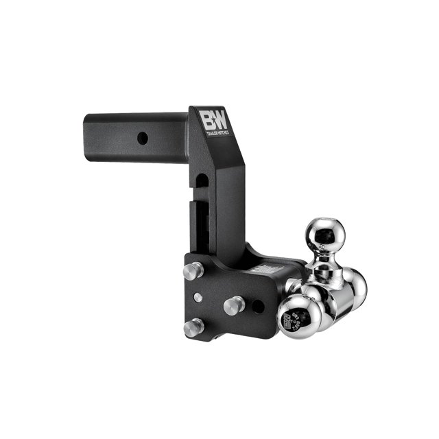Enganche para remolque B&W MultiPro Tow & Stow TS20067BMP 18.000 GTW