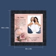 thumbnail image 2 of My Mother, Gift from Daughter for Mother, Picture Frame for Mom 6767CH, 2 of 4