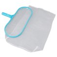 thumbnail image 5 of Pool Skimmer Net for Cleaning Swimming Pool Pond with Deep Fine Green Nylon Mesh Net Bag Fast Cleaning Easy Scoop Edge, 5 of 5